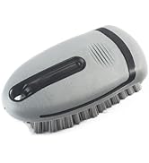 LoyaGour Carpet and Upholstery Cleaning Brush,Carpet Scrubber Stiff Bristle Detailing Scrub Brush...