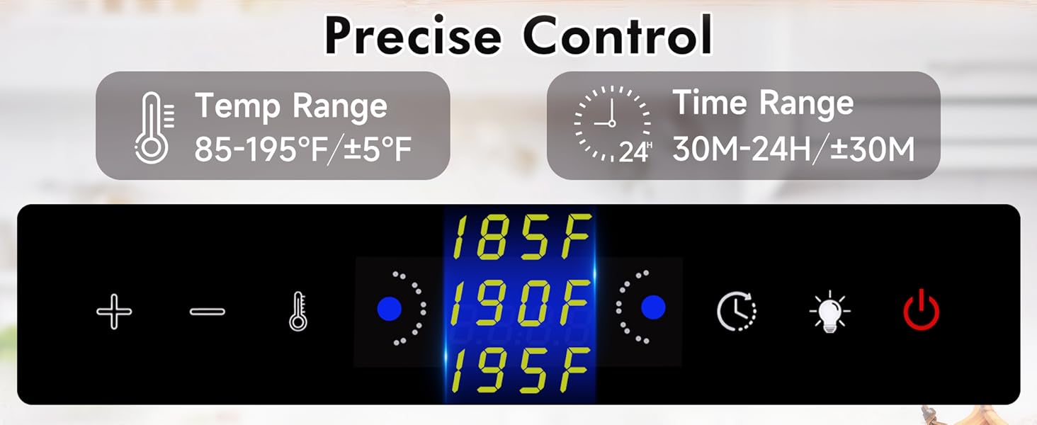 dehydrators for food and jerky