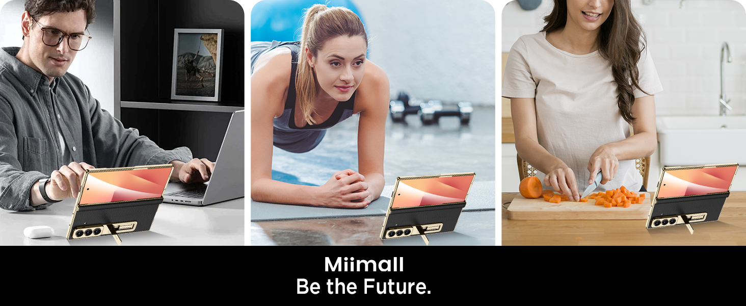 funda para z fold 7 shockproof and durable