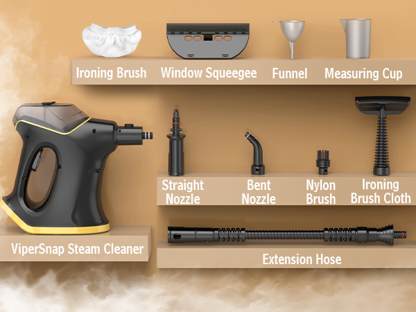 Heavy Duty Steam Cleaner