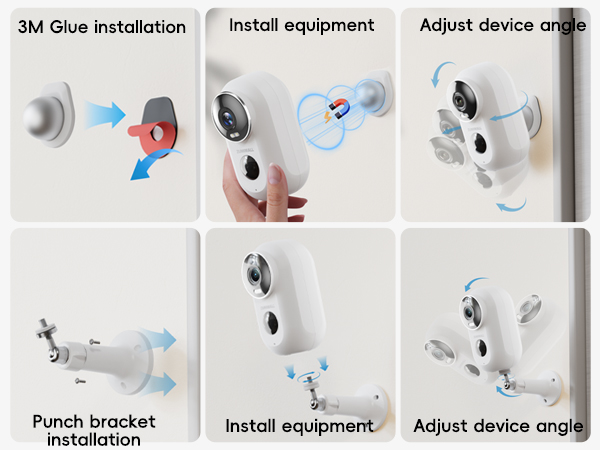 Security Cameras Wireless Outdoor