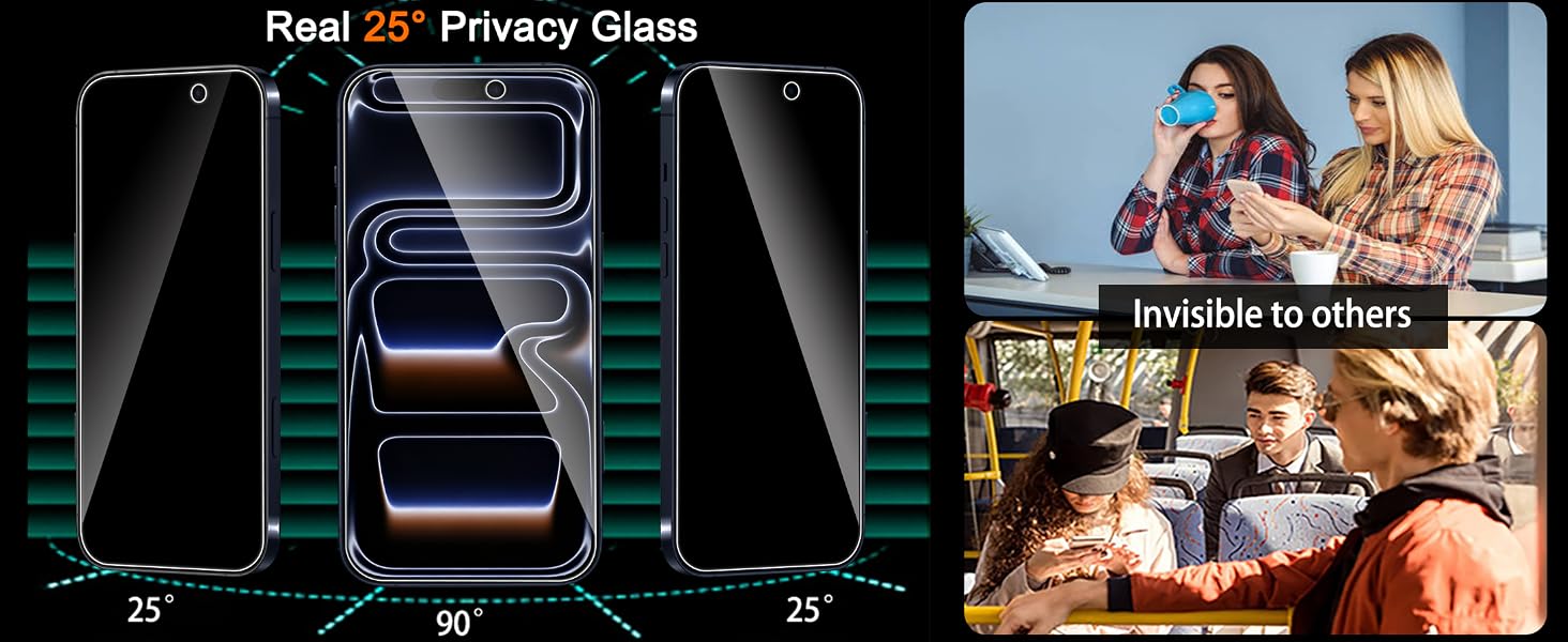 Privacy Screen Protector
