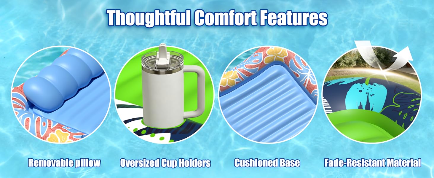 sunchill float