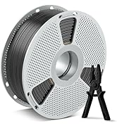 SUNLU Easy PA Filament 1.75mm 1KG, Nylon 6+66 3D Printer Filament, Polyamide (PA) Nylon Filament,...