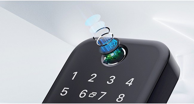 Responsive Fingerprint Reader