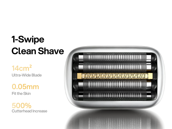 MINI5 Foil Shaver