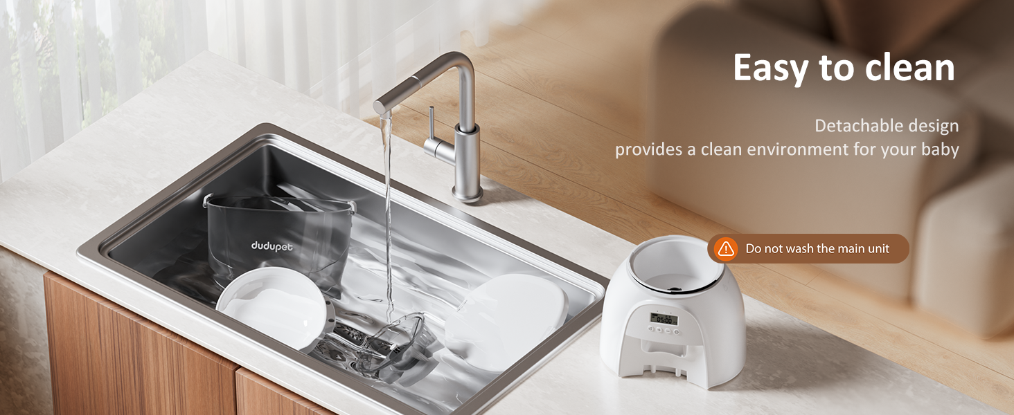 Automatic Cat Feeder