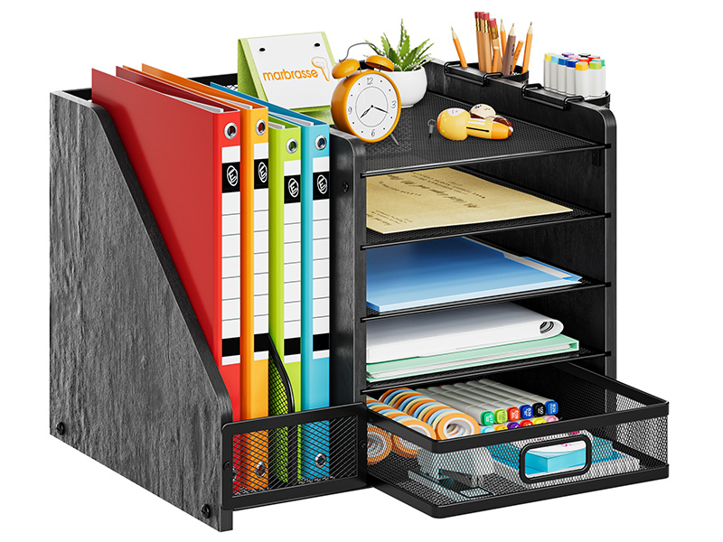 desk organizers