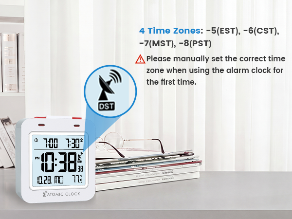 digital alarm clocks
