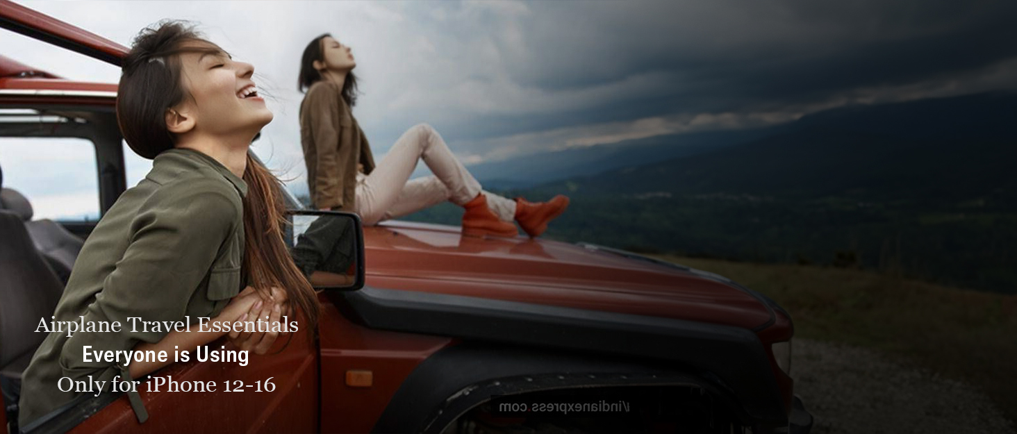 Airplane Travel Essentials