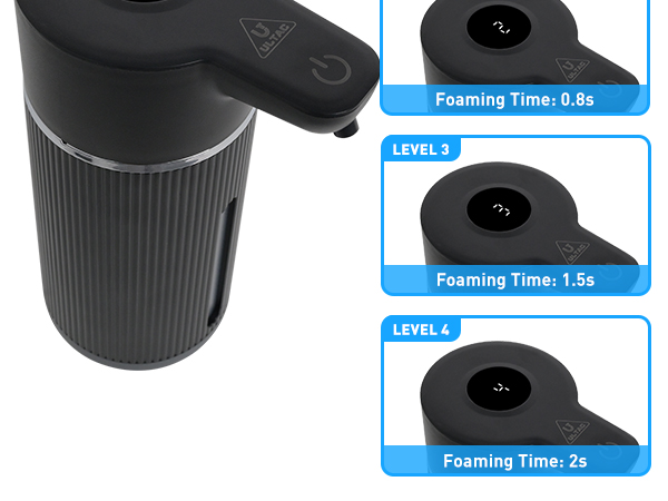 automatic soap dispenser