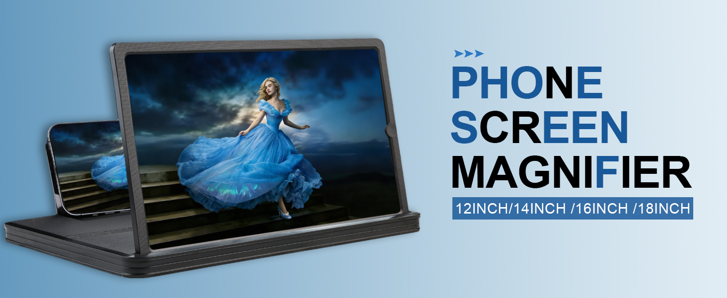 phone screen magnifier