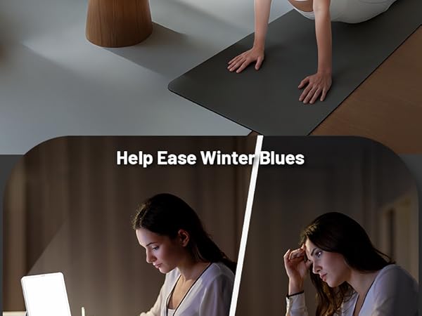 therapy light lamp