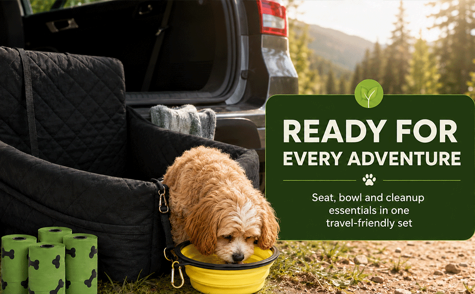Dog Seat