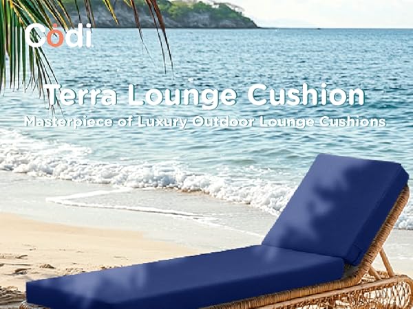 Codi-Outdoor-Chaise-Lounge Chair-Cushion-Waterproof-for-Patio-Furniture