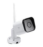 Geeni Hawk 3 Outdoor Camera for Home Security, Smart Surveillance, WiFi, Night Vision, Motion Ale...