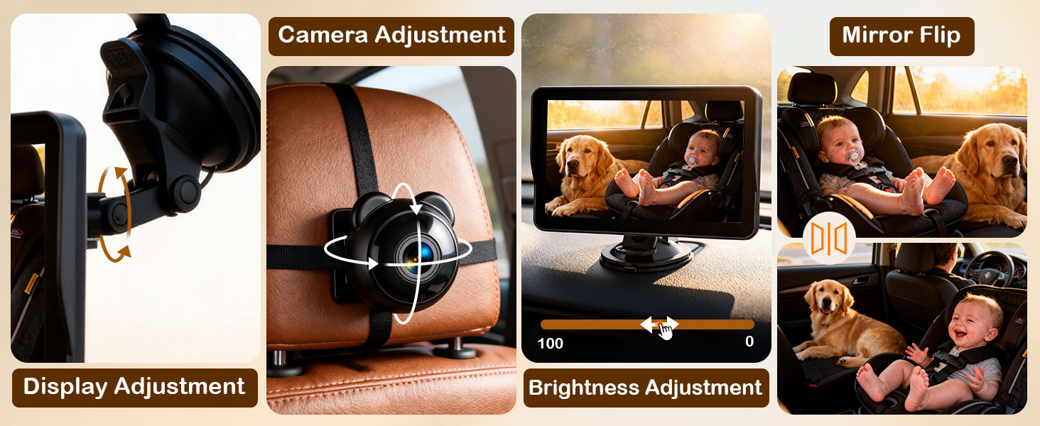 car seat camera