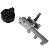 MCAMPAS Spark Rotary Ignitor with Knob Replacement for Gas Grill.Range Stove Oven - Manual Rotary...