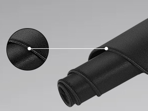 Anti-fray Stitching