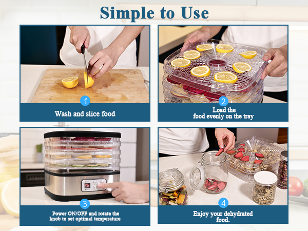 Food Dehydrator