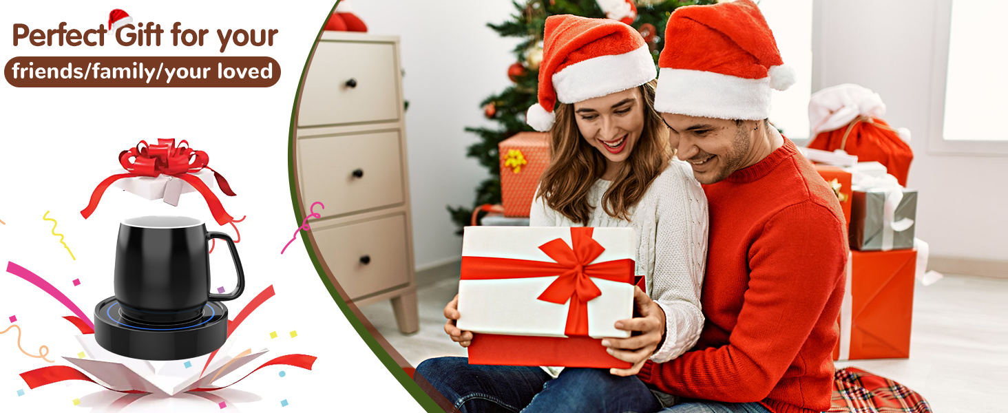 coffee warmer for desk auto shut off