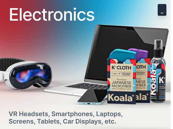 koala kleaner lens cleaner cleaning solution glasses screen camera lenses