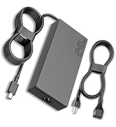 240W Laptop Charger Compatible with ASUS AC Adapter, ROG Zephyrus G16 G14 GA605 GU605 GA403 Flow ...