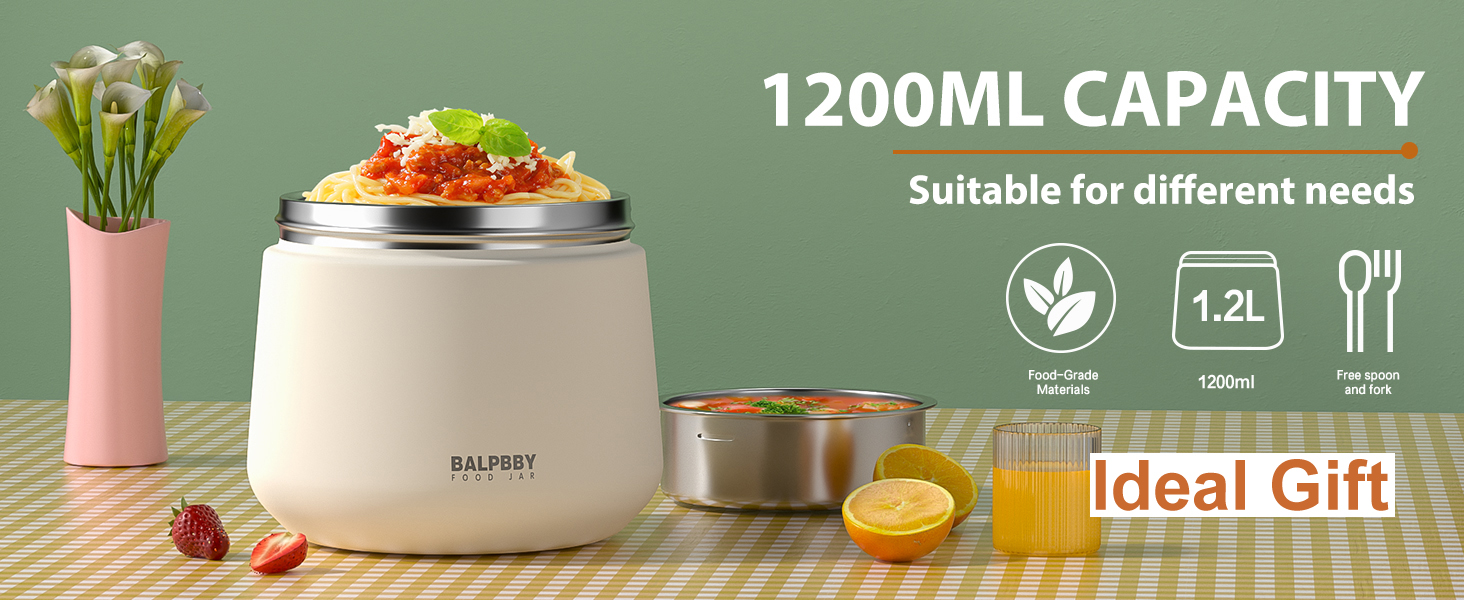 Thermo for Hot Food