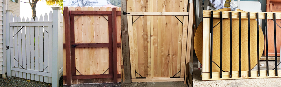 No Sag Gate Frame Kit