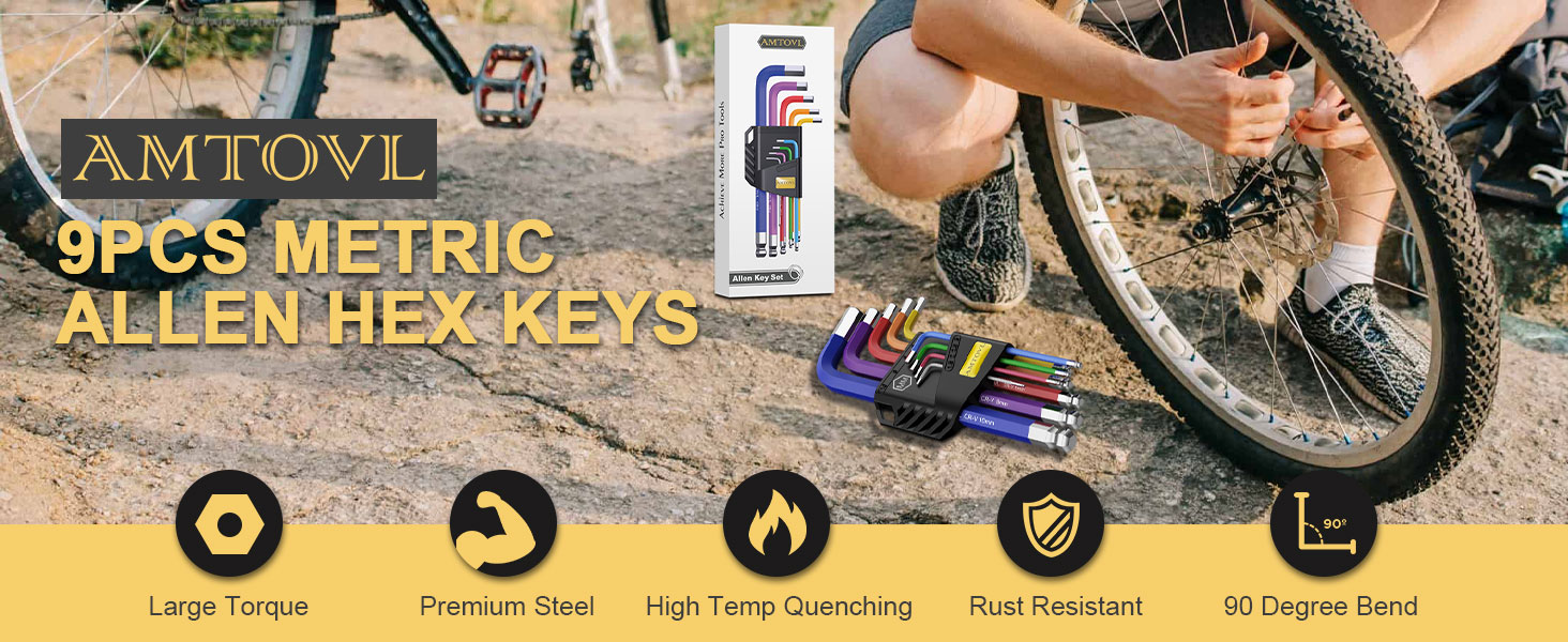 allen wrench set
