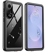 zapica Designed for Waterproof Samsung Galaxy S25 Edge Case, Built-in Camera &amp; Screen Protector [...