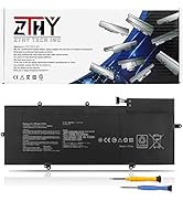 ZTHY C31N1538 Laptop Battery Replacement for ASUS ZenBook Q324U Q324UA Q324UAK UX360UA UX360UAK U...