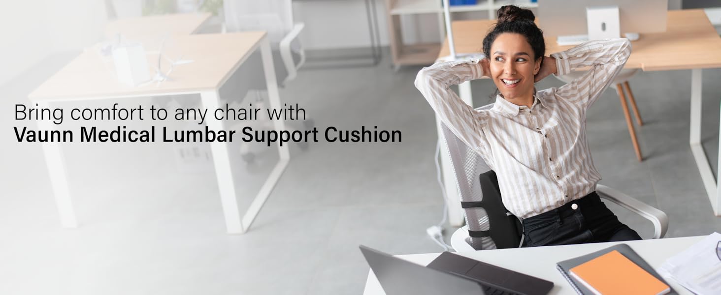 Comfort to any Chair