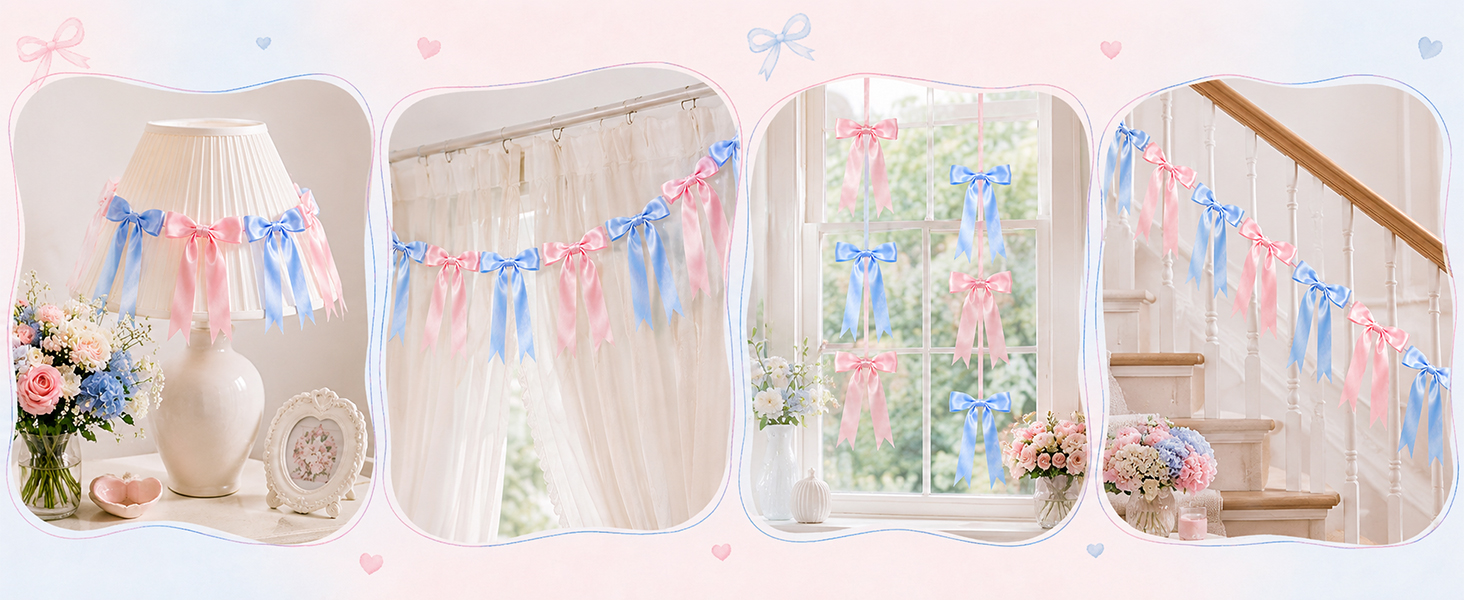Bow Garland