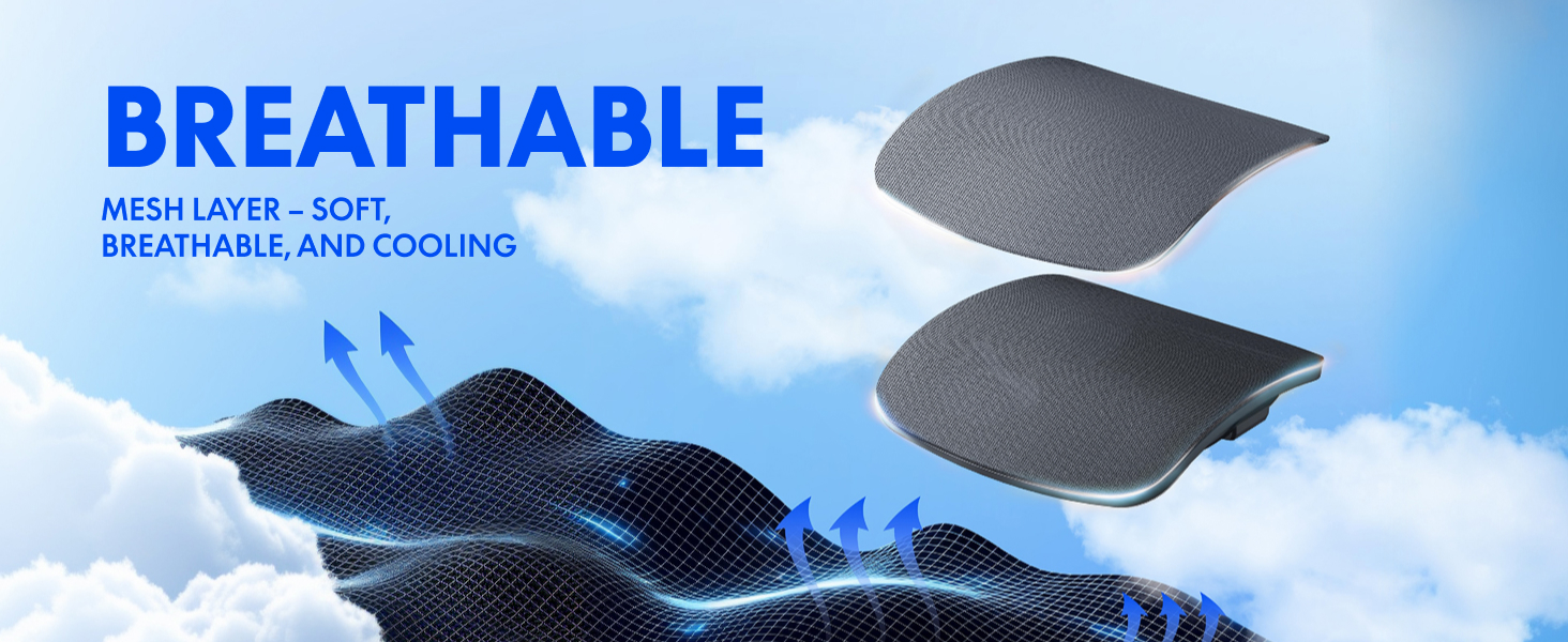 Breathable Mesh