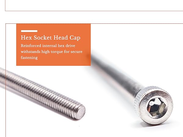 Hex Socket Head m3 screw kit