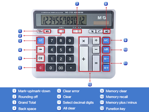 calculators desktop