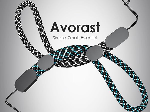Phone Wrist Lanyard_Mixed