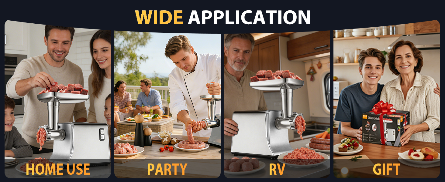 Meat Grinder