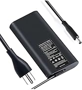 130W Laptop Charger for Dell Precision XPS 15 7590 9570 9560 9550 9530 5510 5520 5530 5540 M2800 ...