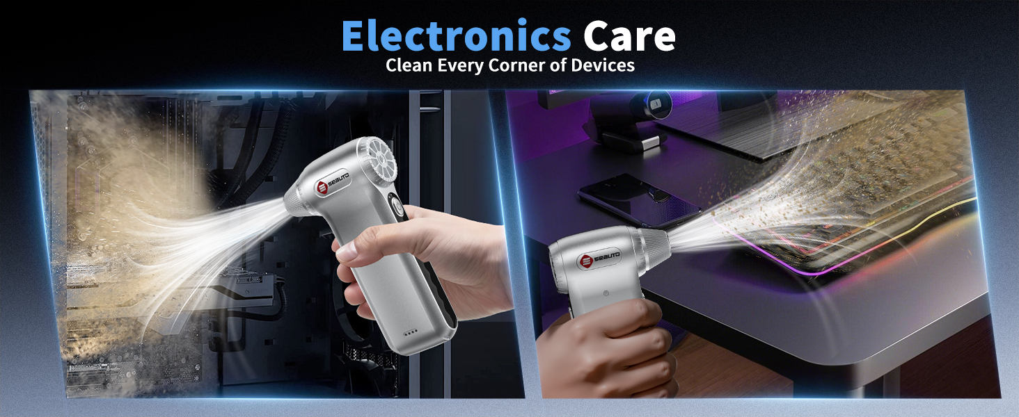 Electric Air Duster