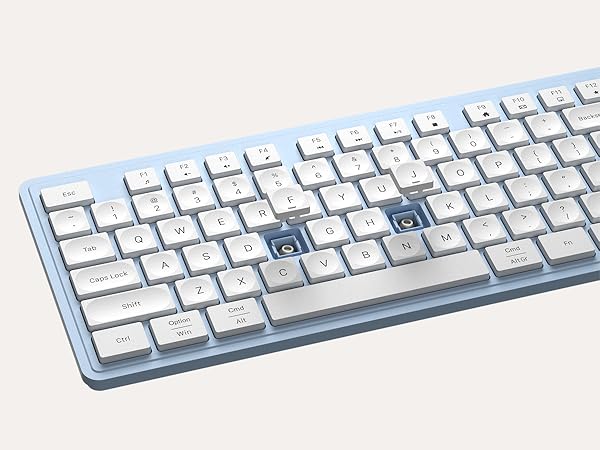 wireless keyboard and mouse