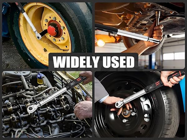 digital torque wrench