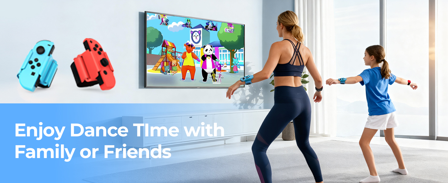 24 in 1 Switch Sports Accessories Bundle