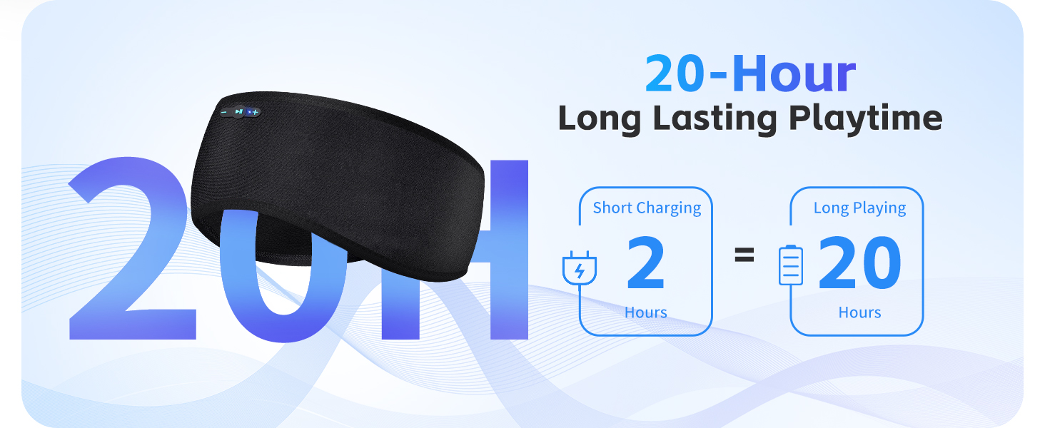 bluetooth headbands