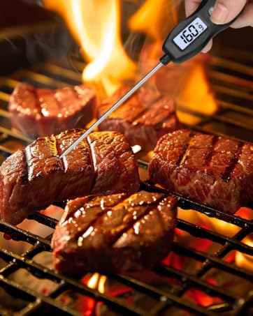 food thermometer
