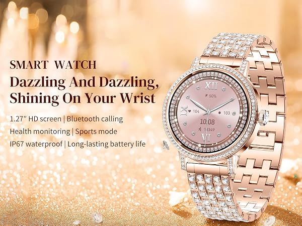 smart watches for women