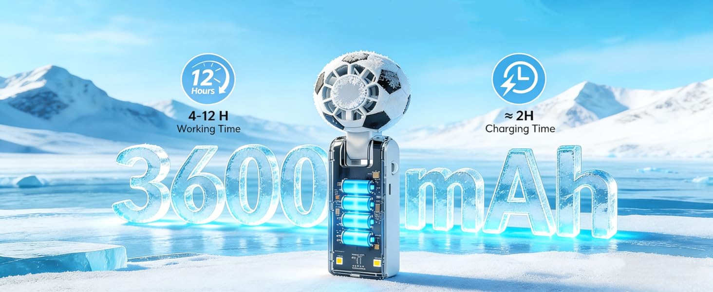 portable fan