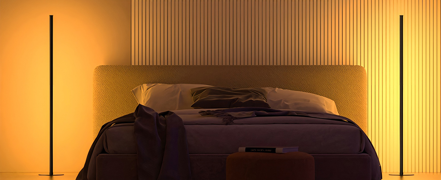 corner floor lamp for bedroom