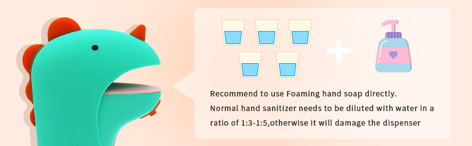 touchless dispenser